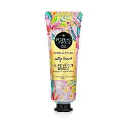 Perfume Jewels™Silky Touch Hand & Body Cream 50 ml