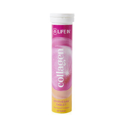 Life In Collagen Effervescent Tablets 20 pcs
