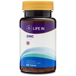 Life In Zinc Tablet